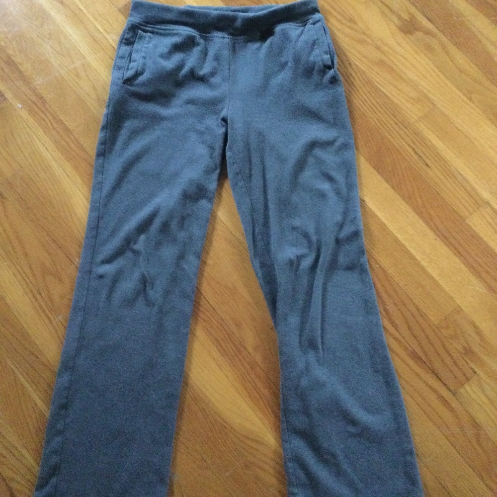 Ralph Lauren sweat pants grey size small